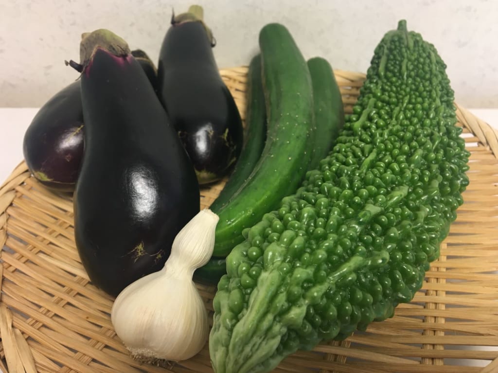 チリンチリン三鷹の三鷹野菜