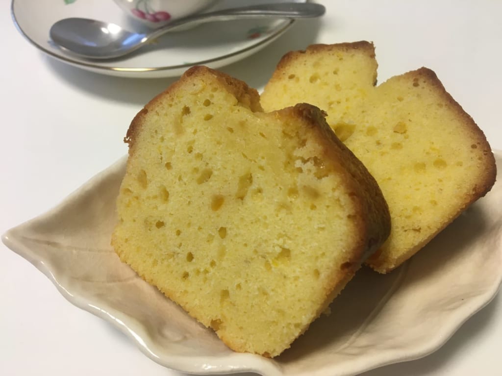 wata焼き菓子のパウンドケーキ