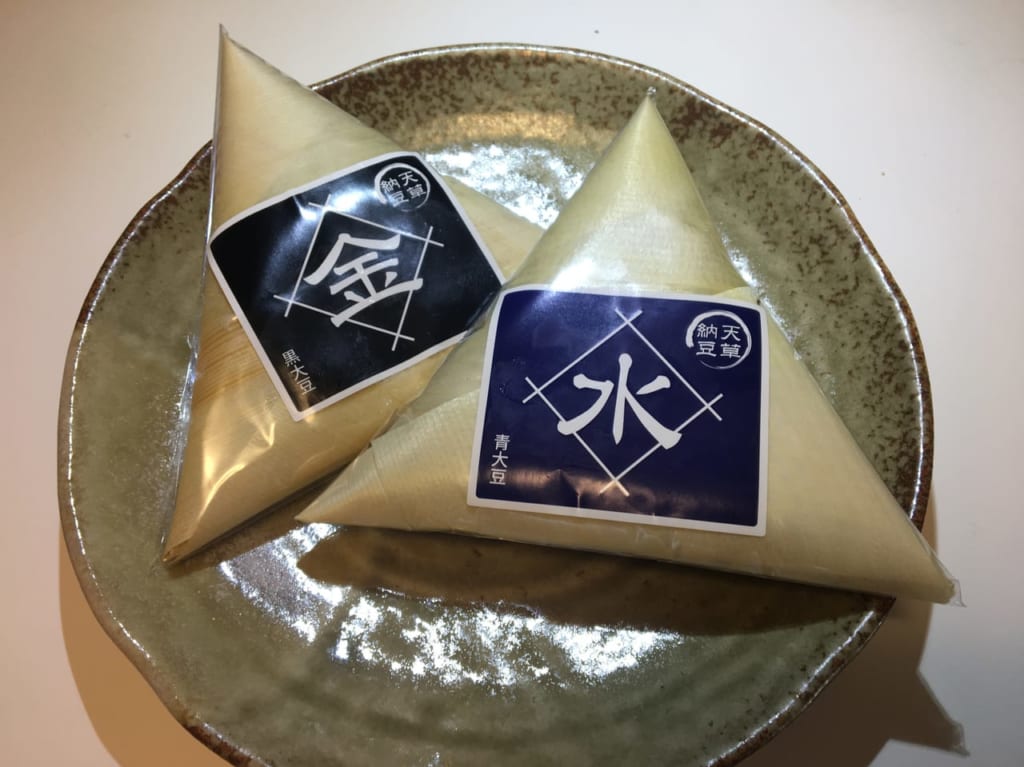 天草納豆