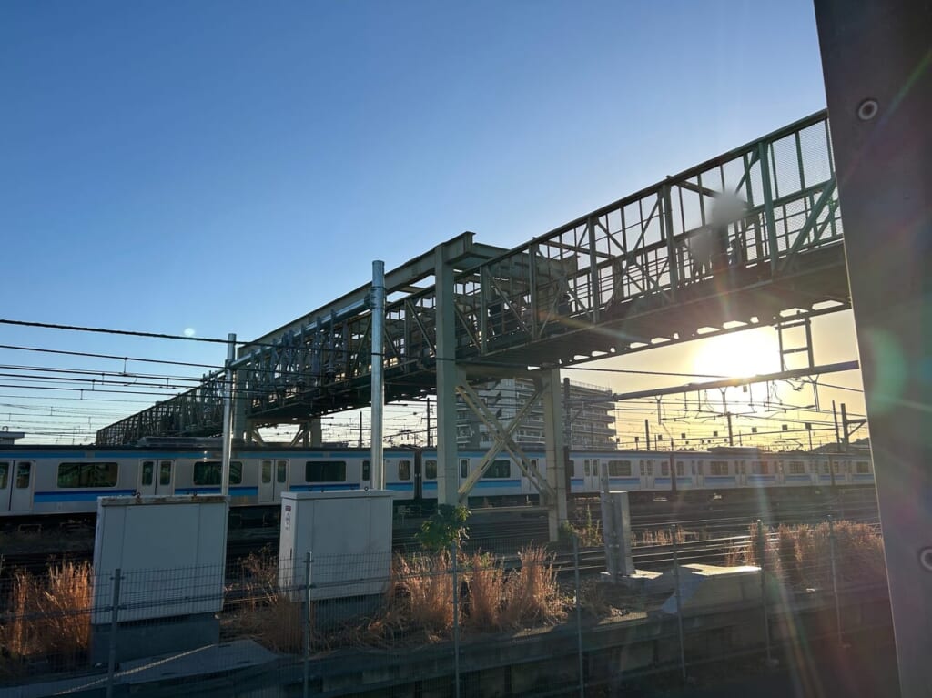 こ線橋