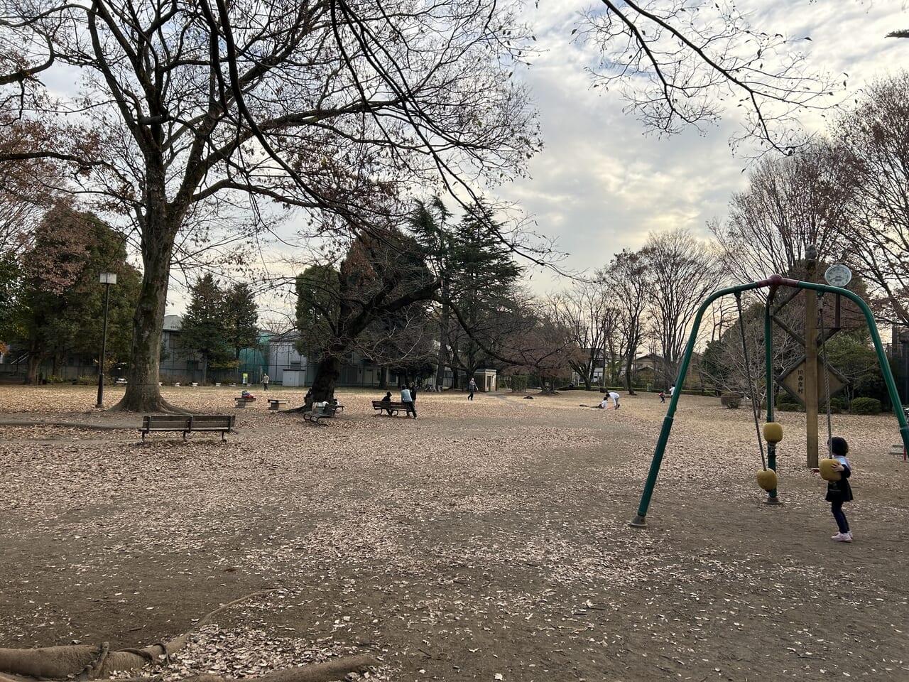 西久保公園