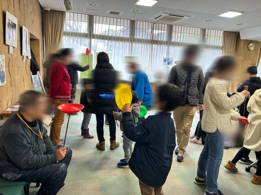 シルバーと子どもまつり