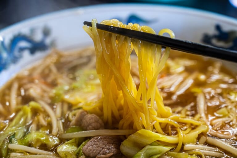 ラーメン