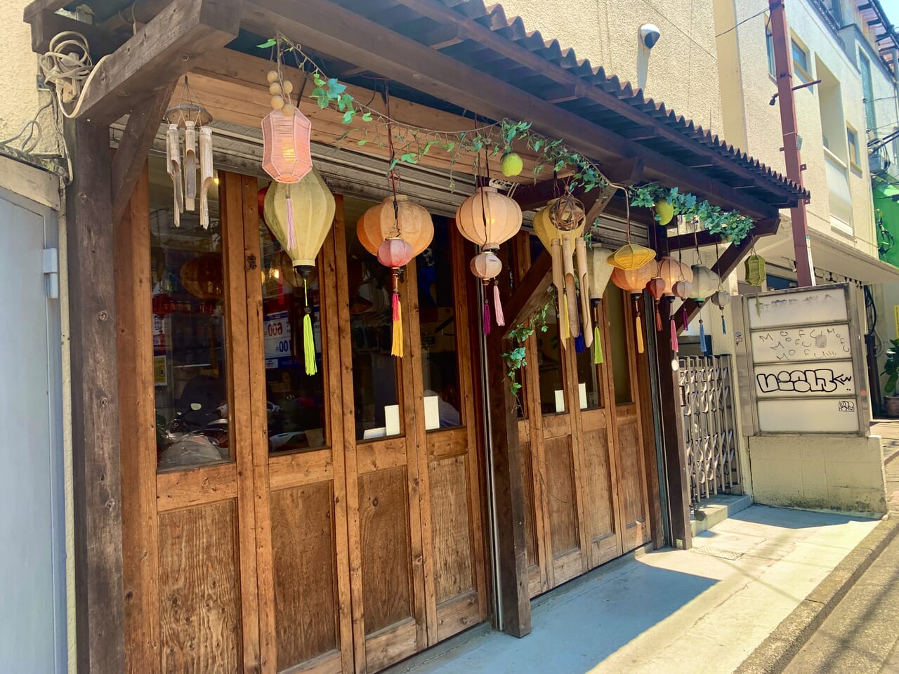 チョップスティックス吉祥寺店