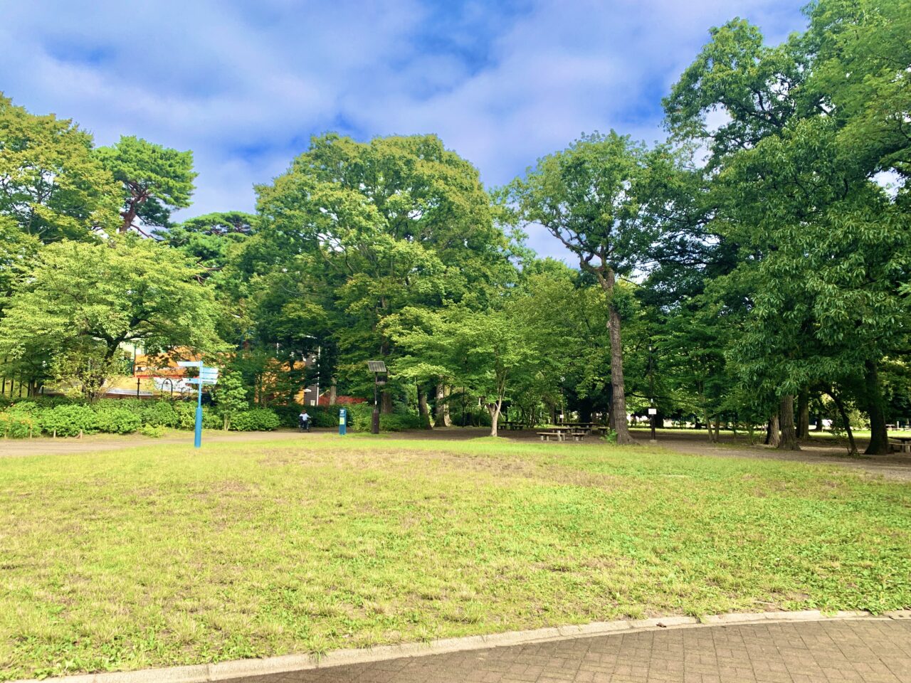 井の頭公園西園