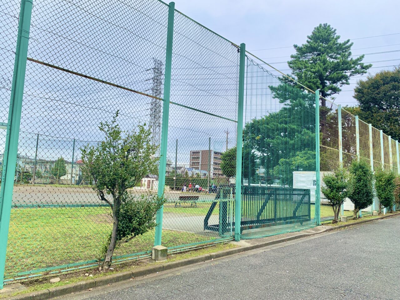 新川あおやぎ公園