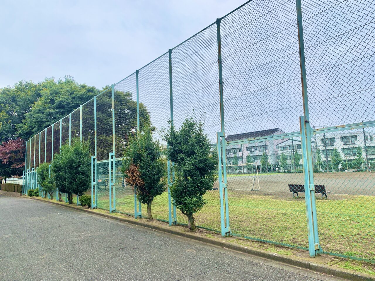 新川あおやぎ公園