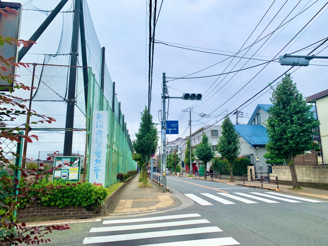 新川あおやぎ公園