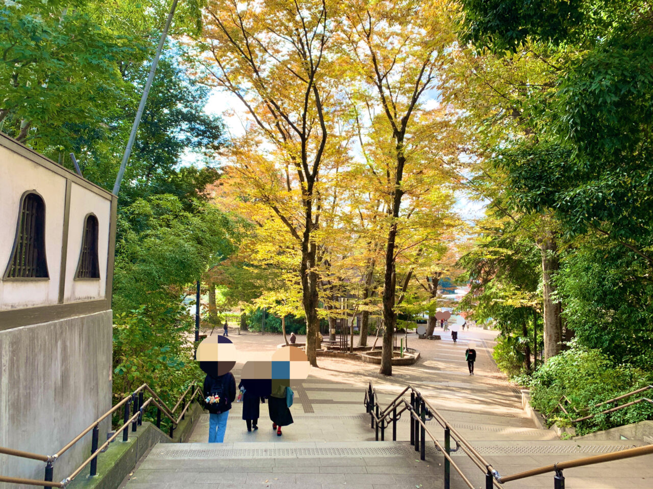 井の頭公園