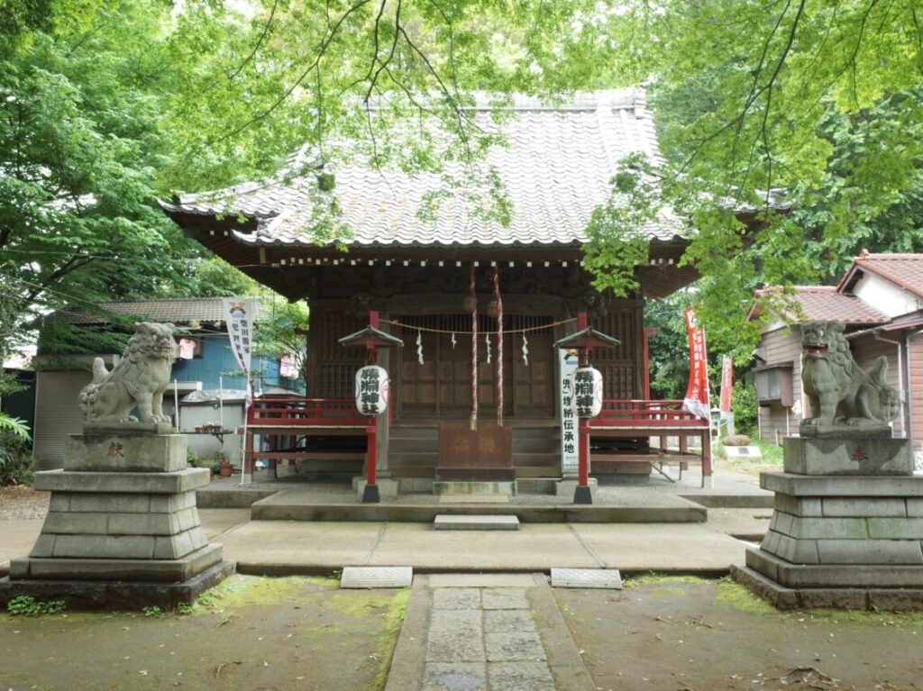 勝淵神社