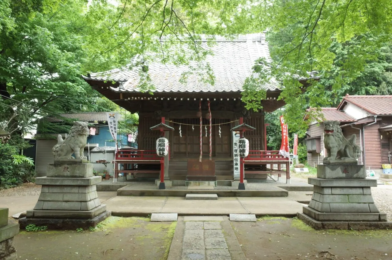 勝淵神社