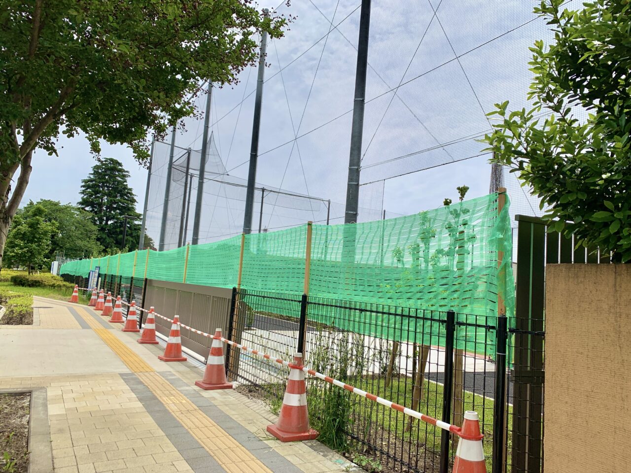 井口グラウンド