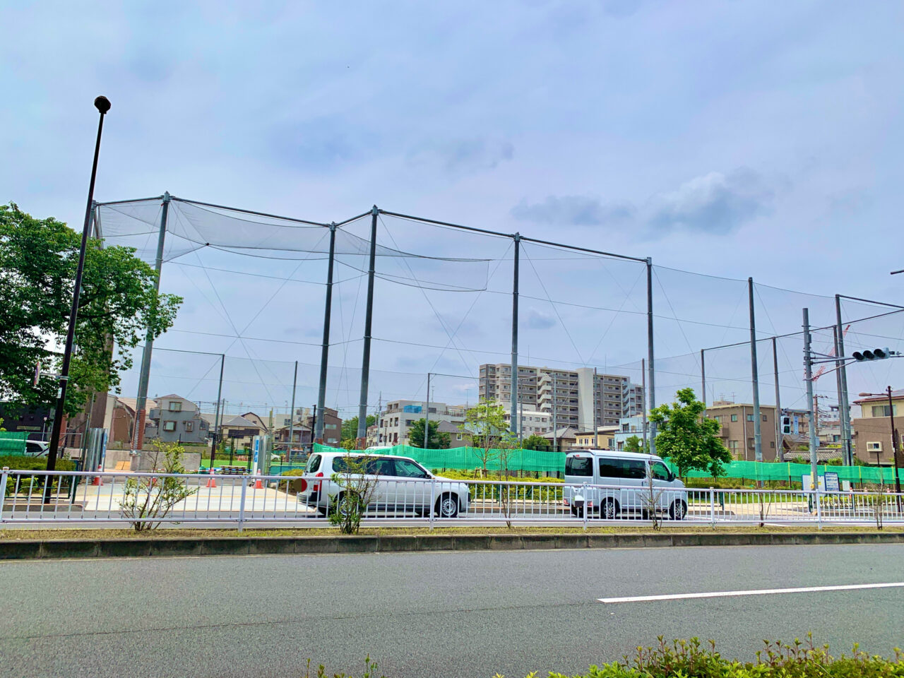 井口グラウンド