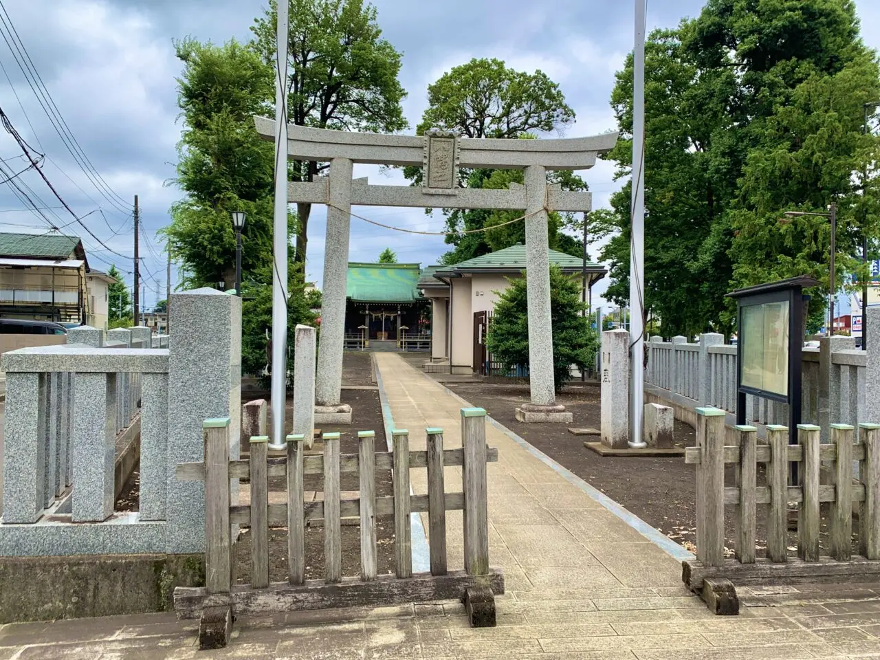 野崎八幡盆踊り