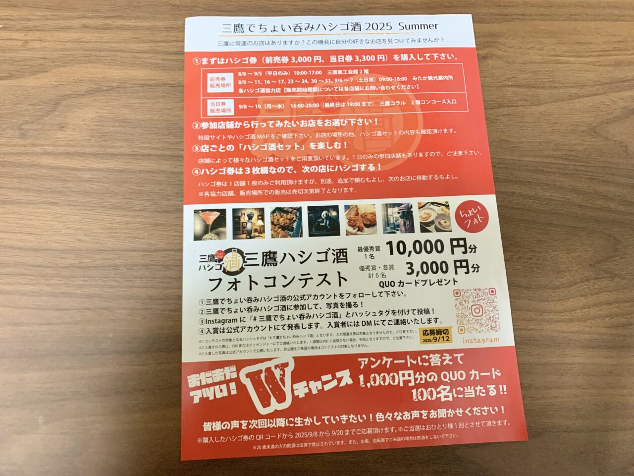 三鷹ハシゴ酒