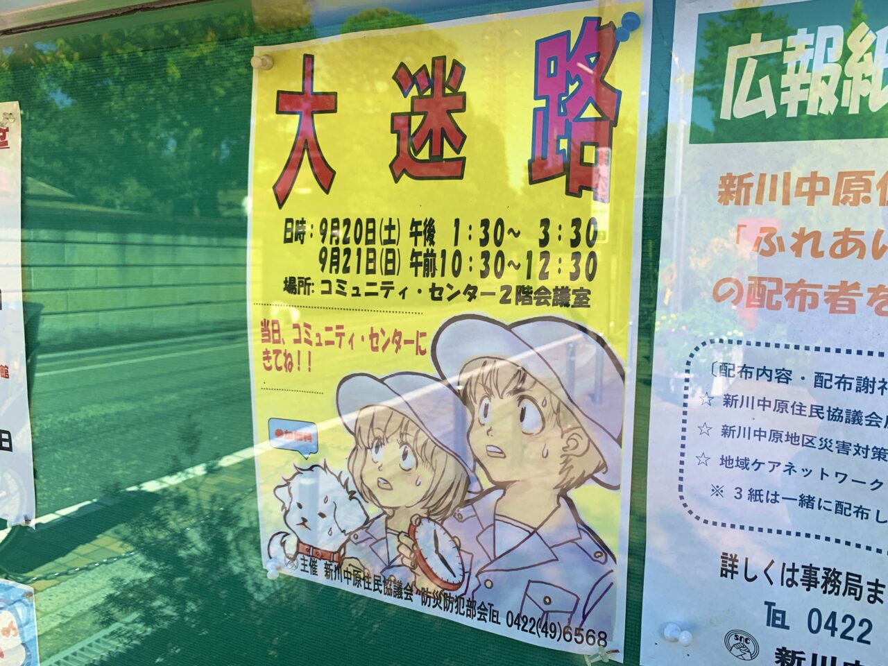 大迷路