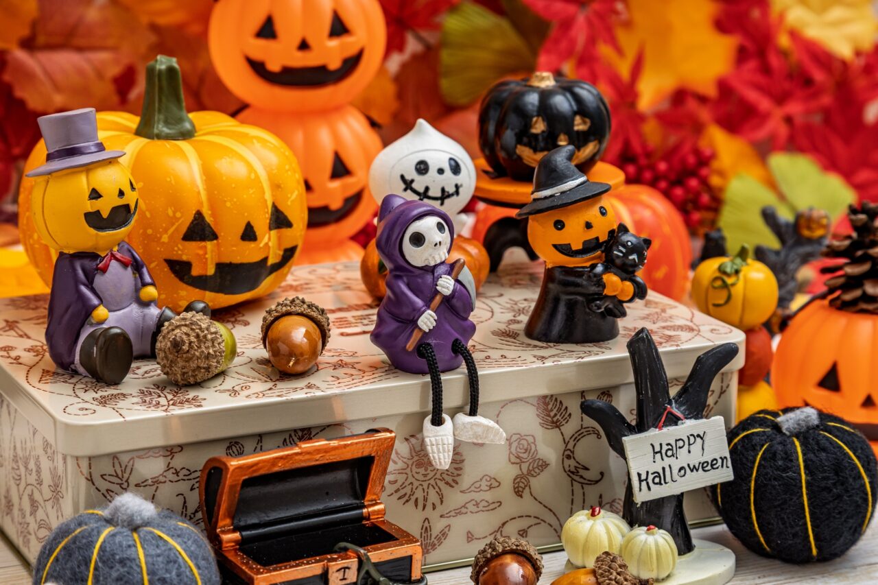 ハロウィーン