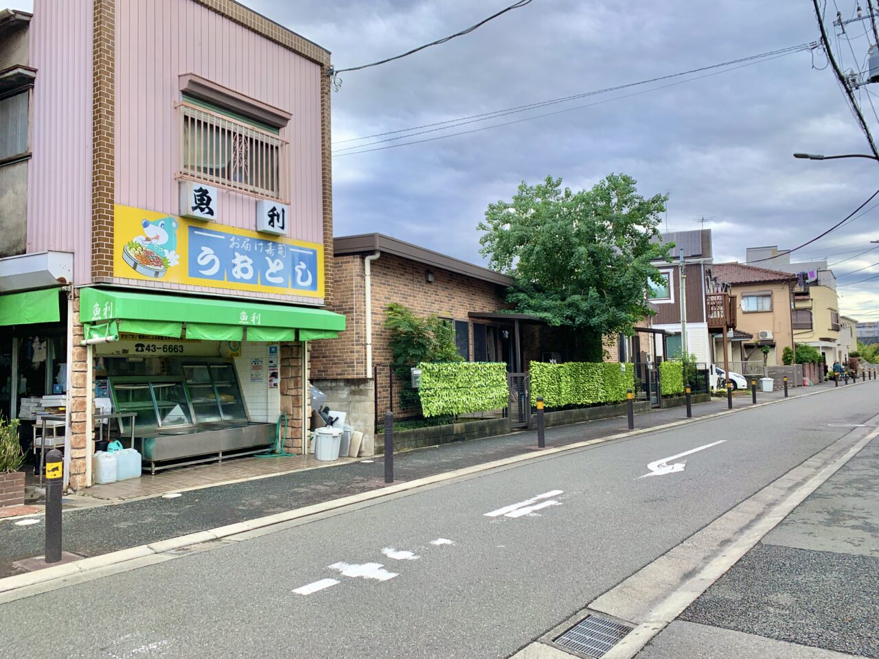新川宿
