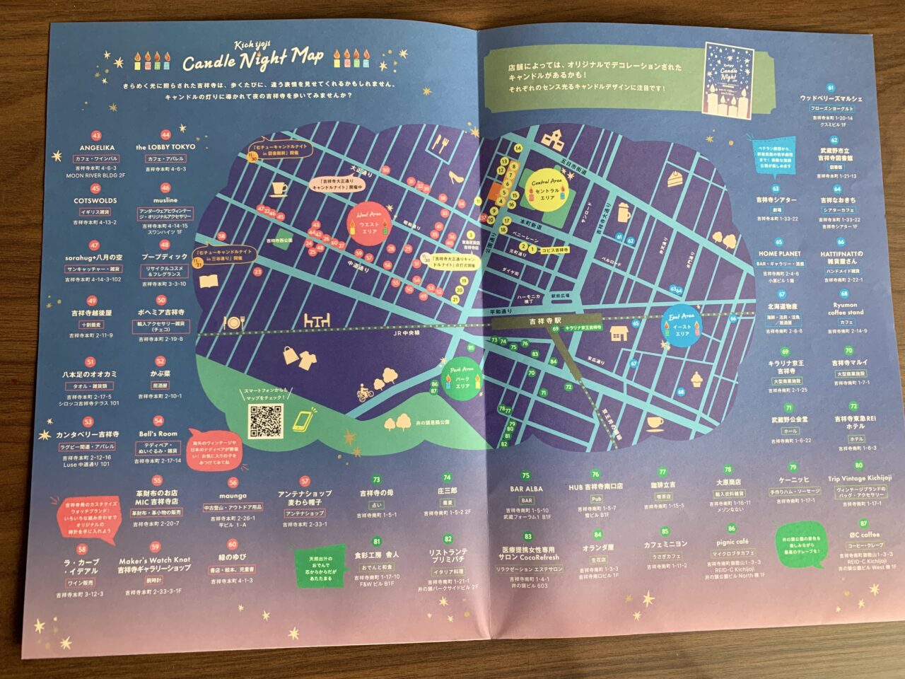 キャンドルナイト