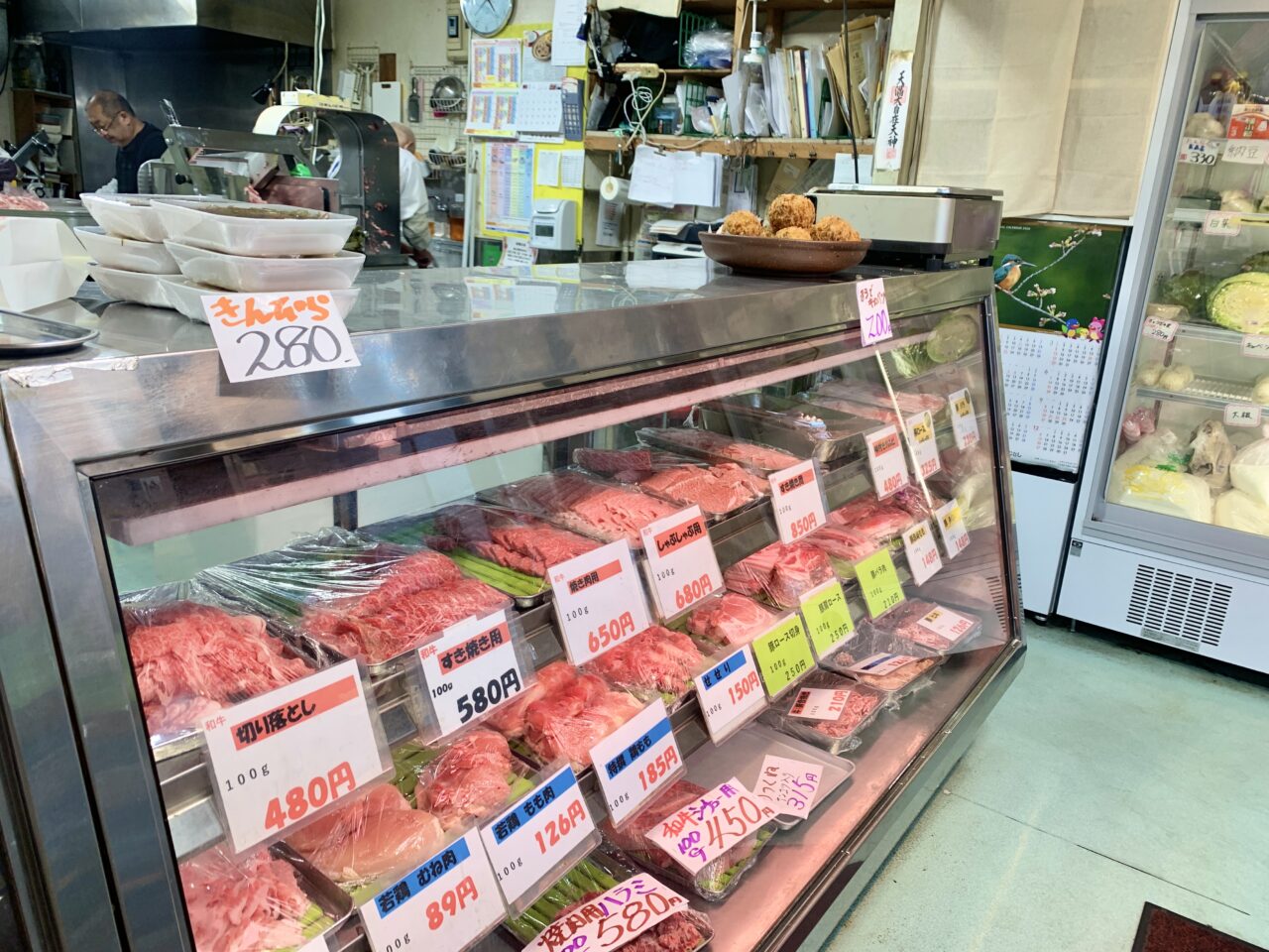 肉の松阪屋