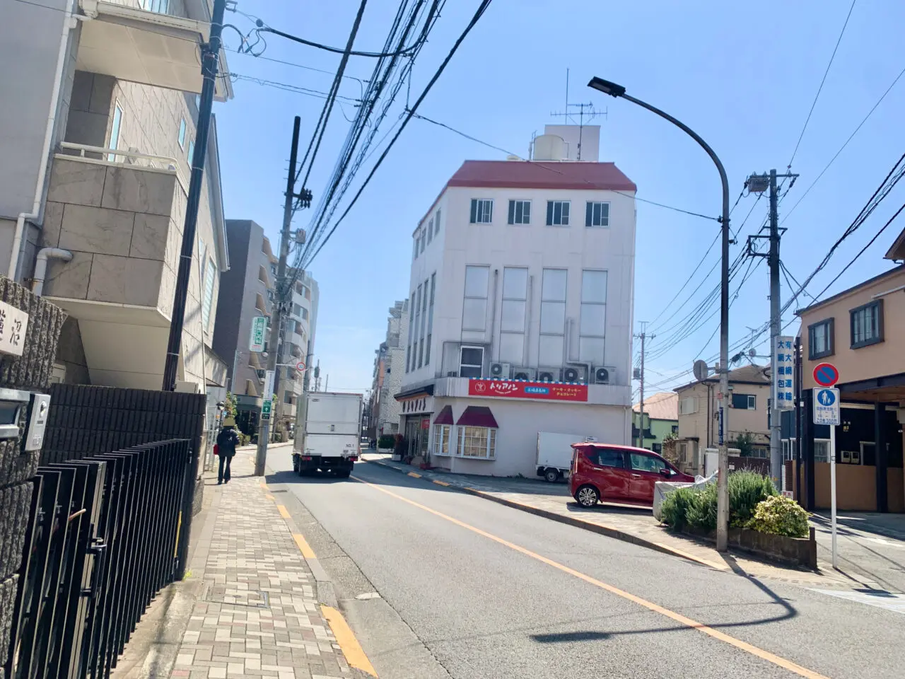 トリアノン洋菓子店