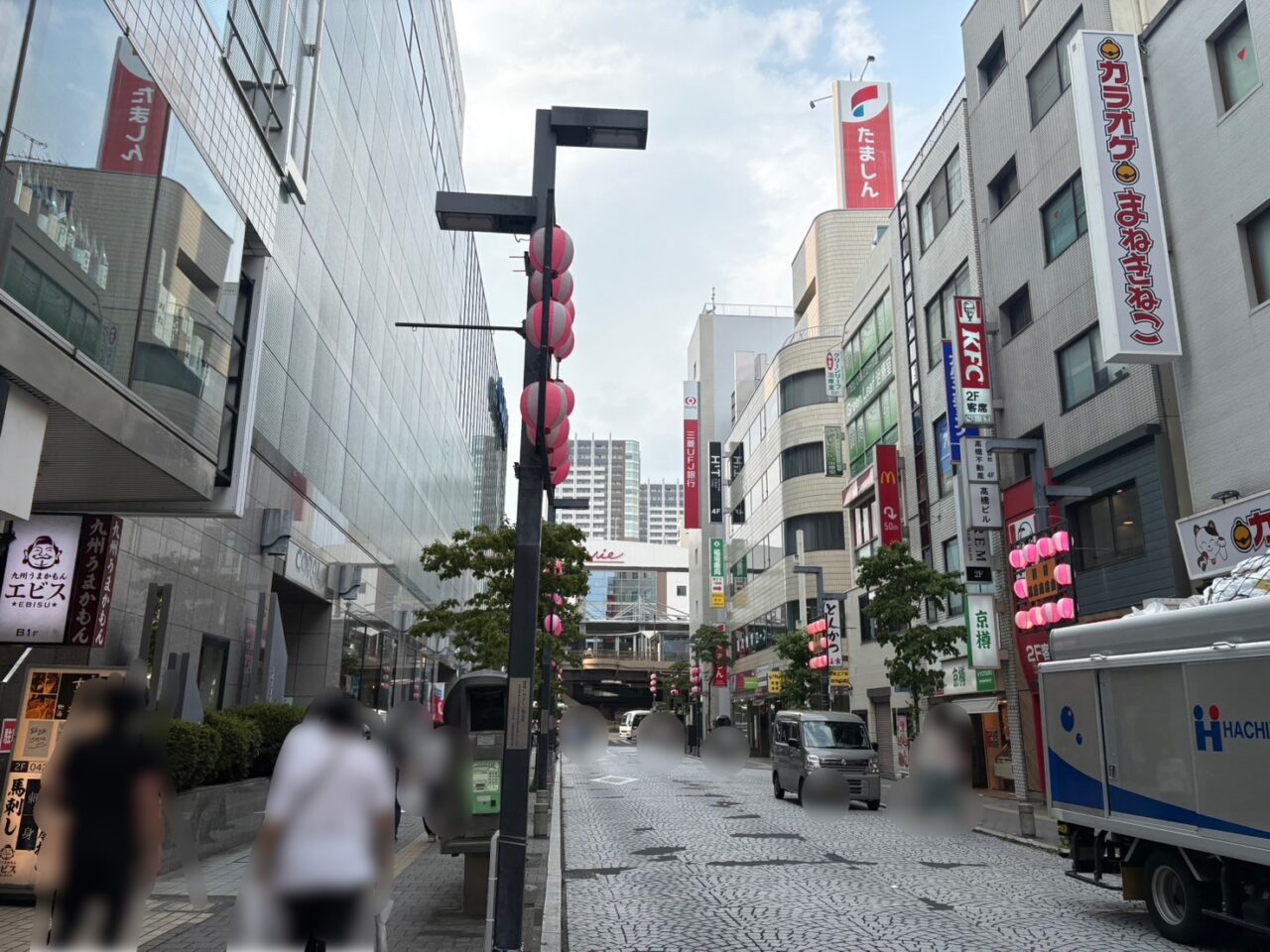 じゅん散歩に登場した三鷹駅周辺2