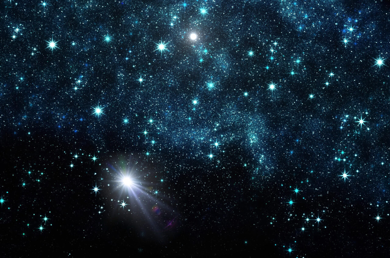 天文・科学情報スペースで開催中のハモるん企画