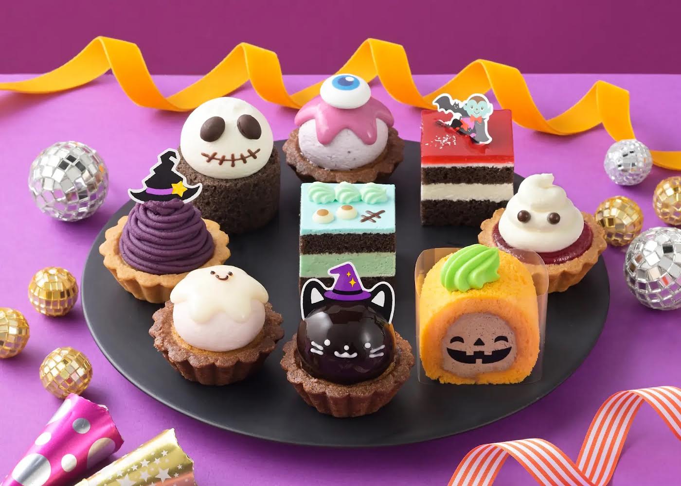 銀座コージーコーナーのハロウィン限定スイーツ3